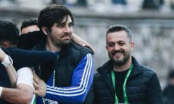 Eskişehirli Onur Bayramoğlu Antrenörlük Kariyerine Şampiyonlukla Başladı