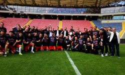 AK Parti’den Eskişehirspor’a Şampiyonluk Primi