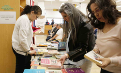 Anadolu Üniversitesi’nde Anlamlı Kitap Okuma Etkinliği