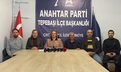 Anahtar Parti: “Tepebaşı Sorun Yumağına Döndü”