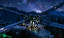 Son Dakika! Ankara’da askeri helikopter kazası: Bakanlıktan ilk açıklama