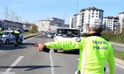 Eskişehir’de 1 Haftada 28 Bin Araç Denetlendi