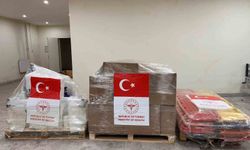 Bakan Memişoğlu: "Yardım tırlarımız İran’a doğru yola çıktı"