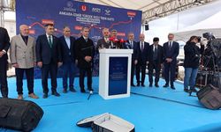Ankara-İzmir YHT Projesiyle 13,3 Milyon Yolcu