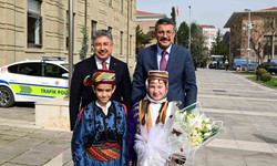 Bakan Yardımcısı Çelik’ten Eskişehir Ziyareti