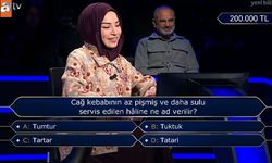 Cağ kebabının az pişmiş ve daha sulu servis edilen hâline ne ad verilir?