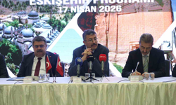 Çelik: “600 Bin Kolluk Personeli 24 Saat Görevde”