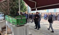 Trafik Kazasında Hayatını Kaybeden Sürücü Defnedildi