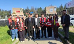 CHP Gençlik Kolları’ndan Yurt Koşullarına Tepki