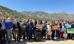 CHP’li Vekillerden Alpagut Madenine Sert Tepki