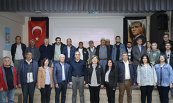 Çiftçi Söyleşileri Su Ve Tarım Gündemiyle Başladı