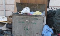 Eskibağlar’da Çöp Konteyneri Sorunu Tepki Çekiyor