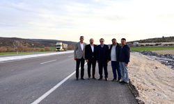 Dönmez’den Seyitgazi Yolunda İnceleme