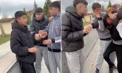Eskişehir’de akran zorbalığı infial yarattı: Gözaltına alınan çocuk serbest