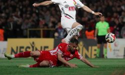 Şimşekler Turu Eskişehir’e Bıraktı: 2-1