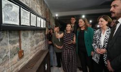 "Efsanelerle İpek" Afyonkarahisar'da Açıldı