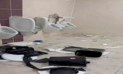 BALIKESİRSPOR TARAFTARI ESKİŞEHİR'İ BİRBİRİNE KATTI!