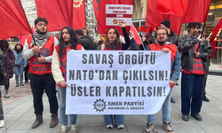 Emek Partisi’nden NATO’ya Karşı Sert Açıklama