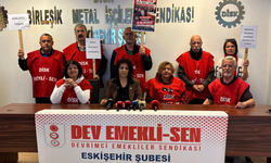 Emeklilerden 1 Mayıs’ta Meydanlara Çağrı