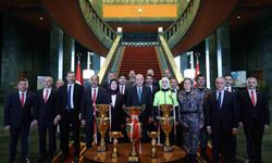 Cumhurbaşkanı Erdoğan Türk Polis Teşkilatının 181. Yılını Kutladı
