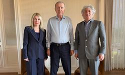 Erdoğan’a Akdeniz Üniversitesi’nin CAR-T Merkezi Anlatıldı