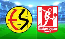 Balıkesirspor Eskişehirspor nereden CANLI izlenir? Balıkesirspor Eskişehirspor maçı hangi kanalda?