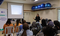 Eskişehir 95’te Pozitif Disiplin Eğitimi Verildi