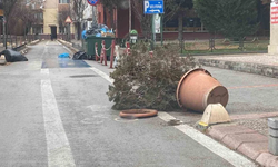 Eskişehir İçin Kuvvetli Fırtına Uyarısı