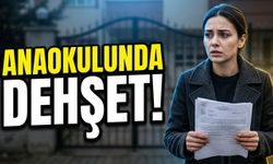 Eskişehir’de Özel Anaokulunda Şiddet İddiası: Anne Y.O. Darp Raporu Aldı!