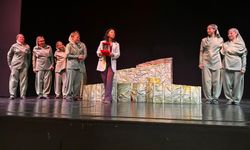 Eskişehir Şehir Tiyatroları İstanbul’da Alkışlandı