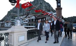 Eskişehir ve Amasya Arasında Kültür Köprüsü Kuruldu