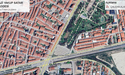 Eskişehir’de 2 Caddede Trafik Kısıtlaması