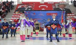 Eskişehir’de 23 Nisan Coşkuyla Kutlandı