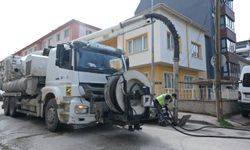 Eskişehir’de Altyapı Hatları Mercek Altında