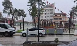 Eskişehir’de Bahar Ortasında Kar Sürprizi