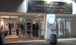Eskişehir’de Çalınan Otomobil Bulundu 1 Tutuklama
