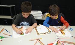Eskişehir’de Çocuk Sanat Akademisi kapılarını açtı