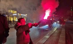 Eskişehir’de Dünya Kupası Coşkusu Sokaklara Taştı