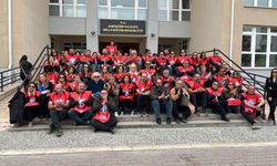 Eskişehir’de Eğitim-İş’ten Şiddete Karşı Oturma Eylemi