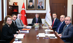 Eskişehir'de Eğitim Yatırımları Masaya Yatırıldı