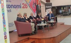 Eskişehir’de "Ekonomi 26" Paneli Düzenlendi