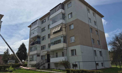 Eskişehir’de Temizlik Sırasında Talihsiz Kaza