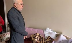 Eskişehir’de Evde Sağlık Hizmeti Aralıksız Sürüyor