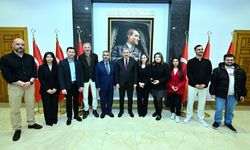 Eskişehir'de Gazeteciler Basın Kartlarına Kavuştu