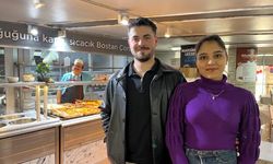 Eskişehir'de Genç Çift Düğün Parasını İşletmeye Çevirdi