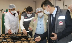 Eskişehir’de Gıda Denetimlerinde 607 Bin TL Ceza