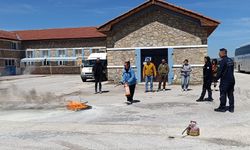 Eskişehir’de gönüllülere kapsamlı afet eğitimi