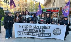 Eskişehir’de Gülistan Doku İçin Adalet Çağrısı