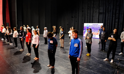 Eskişehir’de Halk Dansları Seçmeleri Başladı