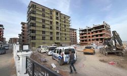 Eskişehir’de İnşaatta Feci Kaza: 1 Ölü